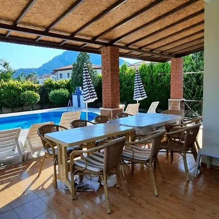 Ayten Villa *